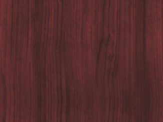 madera de caoba